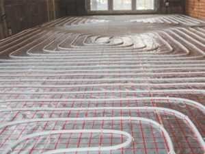 Radiant Floor Heating