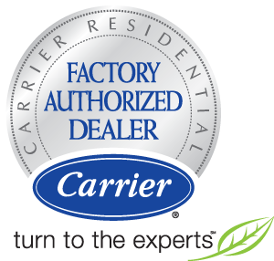 Carrier Authorized Dealer